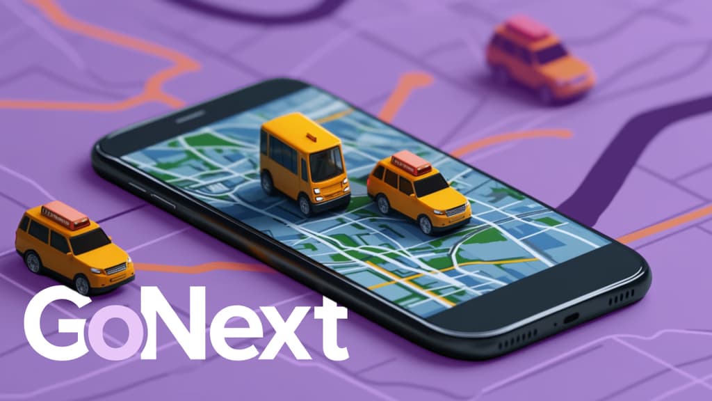 GoNext Mobility: Your Partner in the Mobility as a Service Revolution