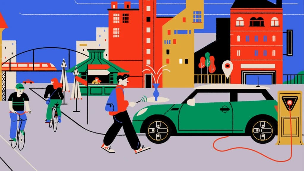 Sharing is the new owning