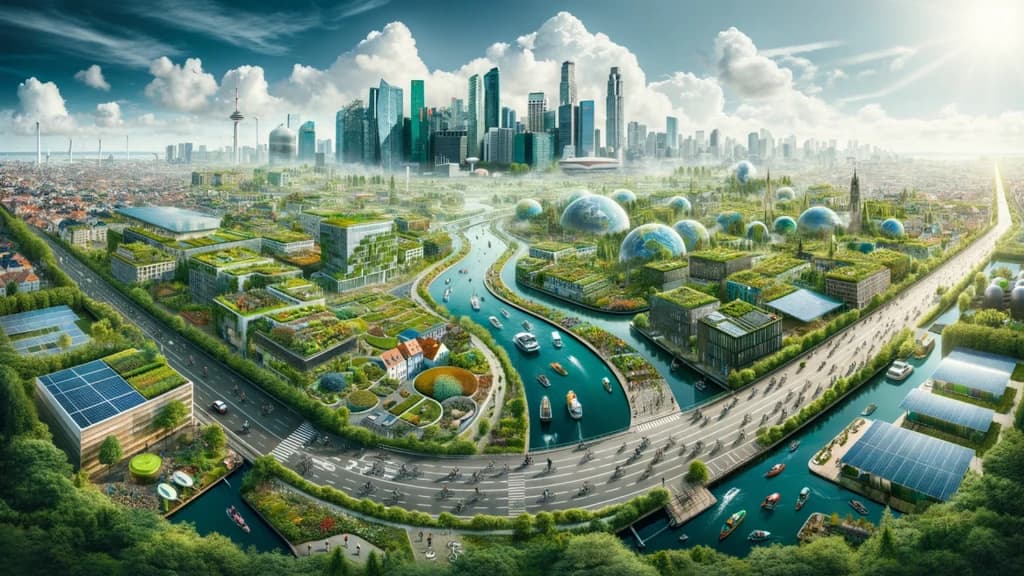 We choose "green", always