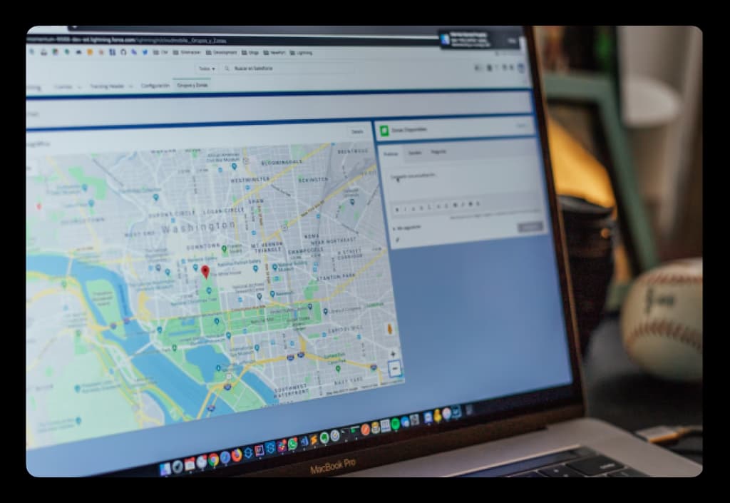 Back Office Platform Hero Image