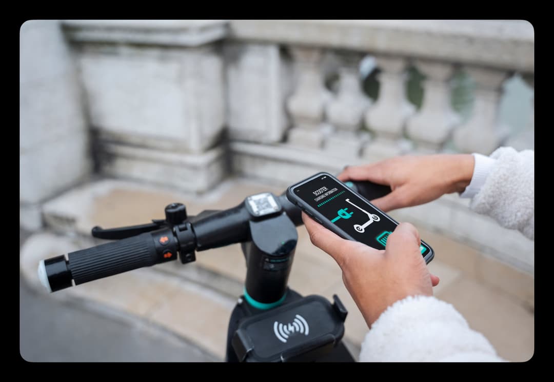 Driver App Hero Image