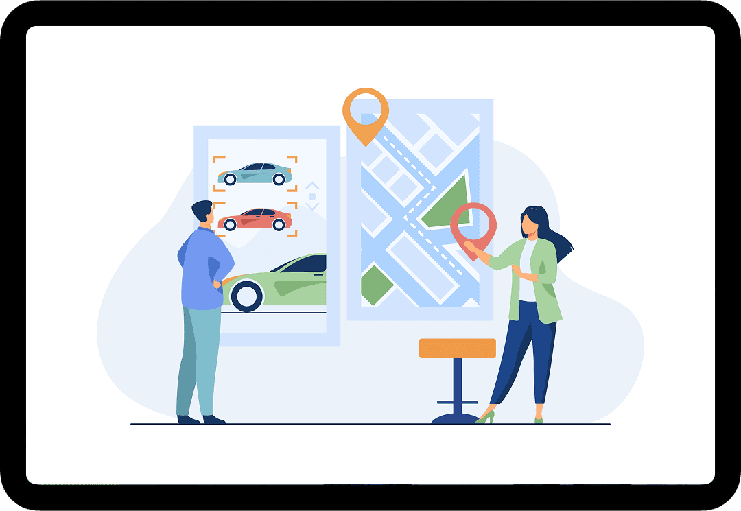 Driver App Hero Image