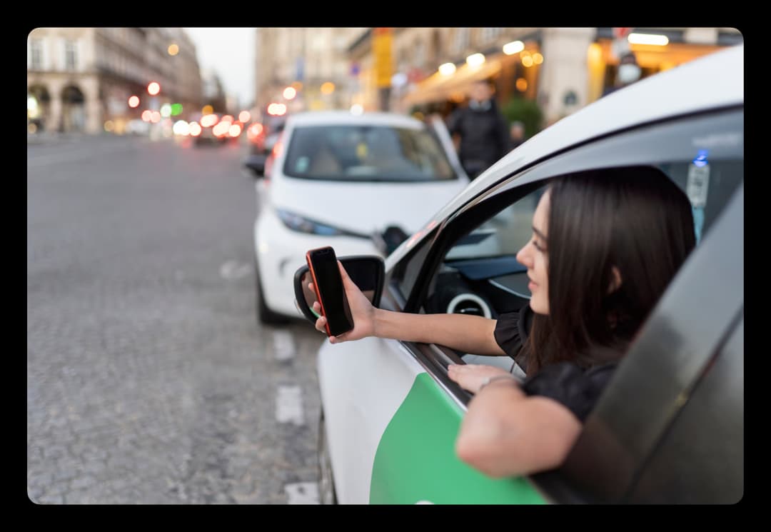 Driver App Hero Image