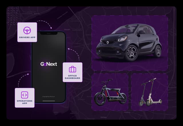 GoNext Mobility